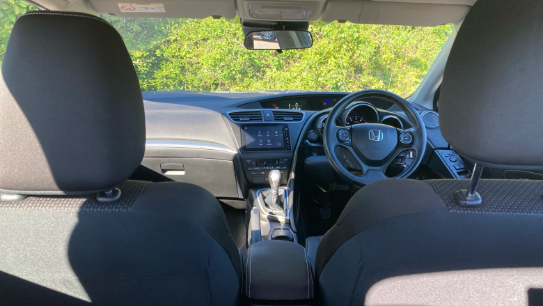 Honda Civic 1.8 i-VTEC SE Plus 5dr Petrol Hatchback